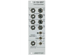 A-156 DUAL QUANTIZER